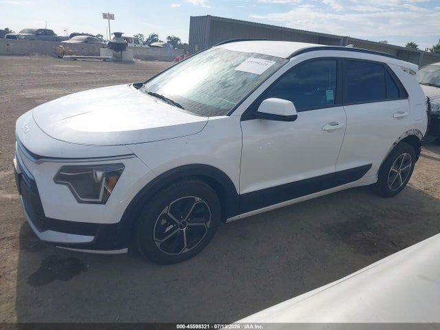 2024 Kia Niro Lx მანქანა იყიდება აუქციონზე, vin: KNDCP3LE9R5146981, აუქციონის ნომერი: 45598321
