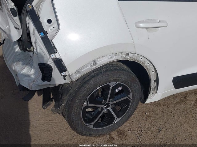 2024 Kia Niro Lx მანქანა იყიდება აუქციონზე, vin: KNDCP3LE9R5146981, აუქციონის ნომერი: 45598321
