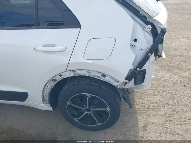 2024 Kia Niro Lx მანქანა იყიდება აუქციონზე, vin: KNDCP3LE9R5146981, აუქციონის ნომერი: 45598321