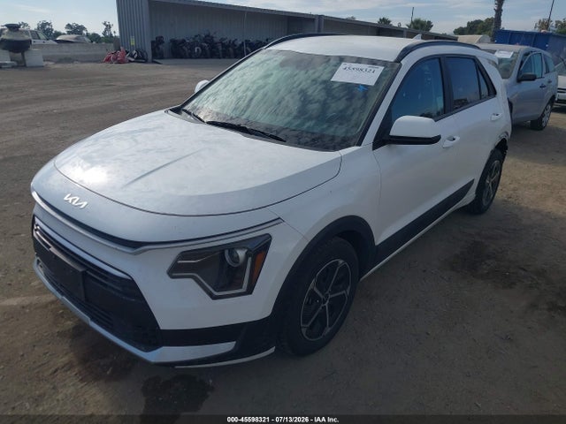 2024 Kia Niro Lx მანქანა იყიდება აუქციონზე, vin: KNDCP3LE9R5146981, აუქციონის ნომერი: 45598321