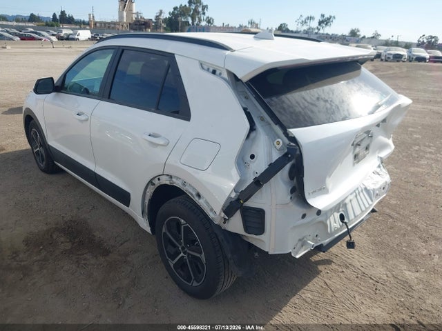 2024 Kia Niro Lx მანქანა იყიდება აუქციონზე, vin: KNDCP3LE9R5146981, აუქციონის ნომერი: 45598321
