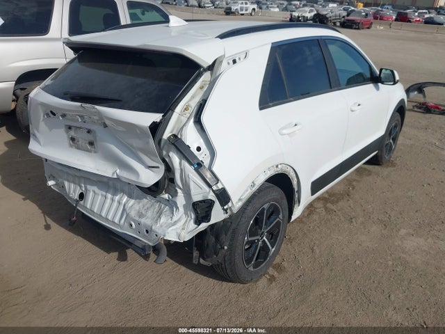 2024 Kia Niro Lx მანქანა იყიდება აუქციონზე, vin: KNDCP3LE9R5146981, აუქციონის ნომერი: 45598321