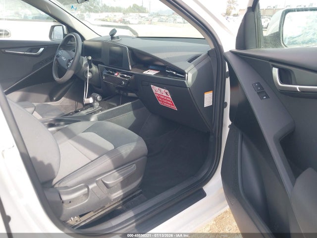 2024 Kia Niro Lx მანქანა იყიდება აუქციონზე, vin: KNDCP3LE9R5146981, აუქციონის ნომერი: 45598321