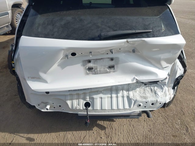 2024 Kia Niro Lx მანქანა იყიდება აუქციონზე, vin: KNDCP3LE9R5146981, აუქციონის ნომერი: 45598321