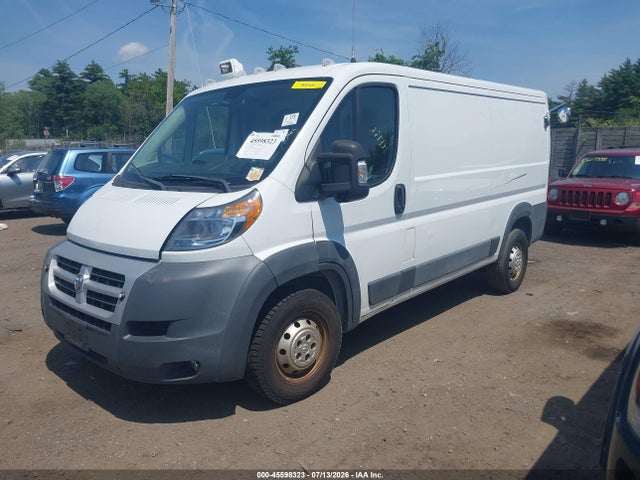 Aukcja sprzedaży 2015 Ram Promaster 1500 Low Roof, vin: 3C6TRVAG2FE517576, numer aukcji: 45598323