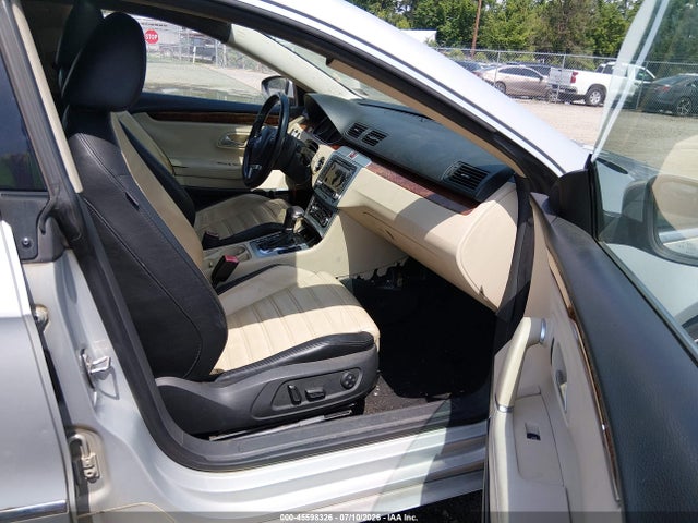 45598326 :رقم المزاد ، WVWEU7AN7AE567033 vin ، 2010 Volkswagen Cc Vr6 Sport مزاد بيع