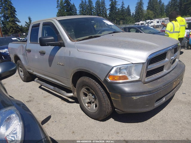 45598328 :رقم المزاد ، 1D3HB18P29S782105 vin ، 2009 Dodge Ram 1500 St مزاد بيع