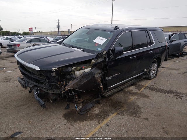 Aukcja sprzedaży 2023 Gmc Yukon 4wd Denali, vin: 1GKS2DKL8PR243034, numer aukcji: 45598335