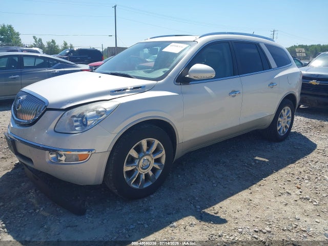 Продажа на аукционе авто 2011 Buick Enclave 1xl, vin: 5GAKVBED0BJ269941, номер лота: 45598336