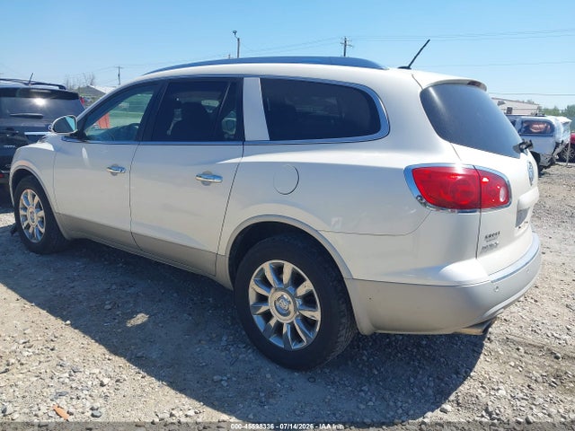 Продажа на аукционе авто 2011 Buick Enclave 1xl, vin: 5GAKVBED0BJ269941, номер лота: 45598336