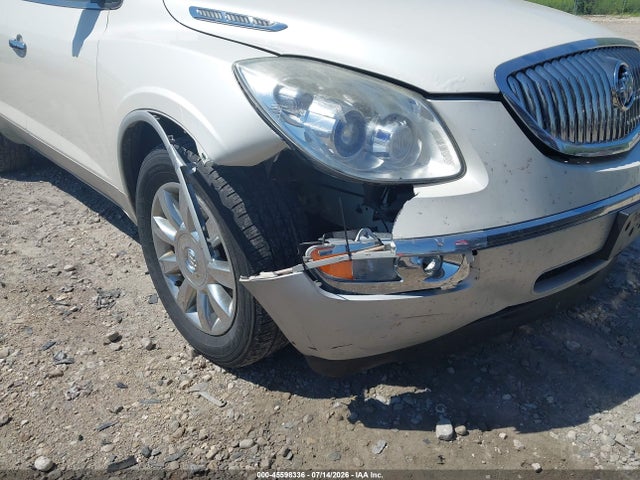Продажа на аукционе авто 2011 Buick Enclave 1xl, vin: 5GAKVBED0BJ269941, номер лота: 45598336
