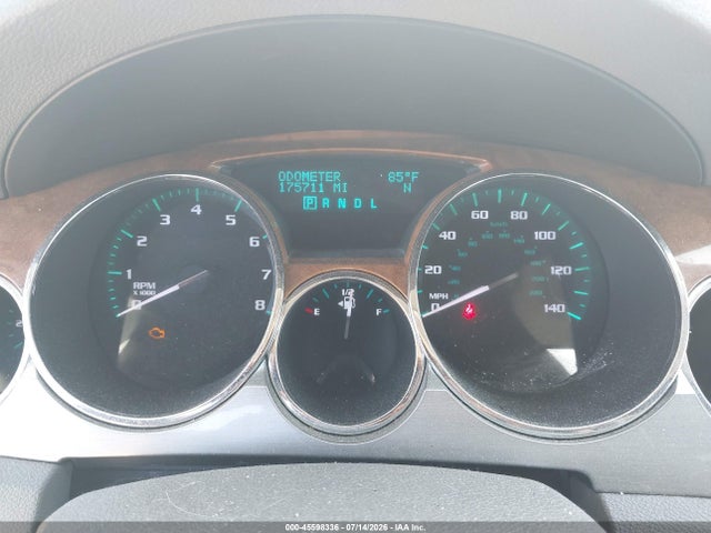 Продажа на аукционе авто 2011 Buick Enclave 1xl, vin: 5GAKVBED0BJ269941, номер лота: 45598336