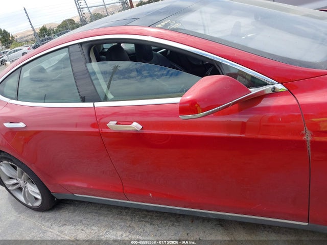 Tesla MODEL S 2014 5YJSA1S12EFP60697 Image 13