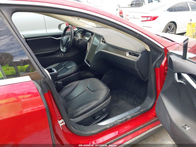 5YJSA1S12EFP60697 Tesla MODEL S