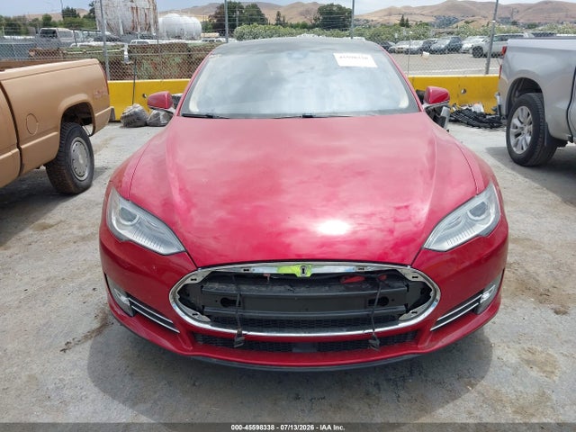 5YJSA1S12EFP60697 Tesla MODEL S