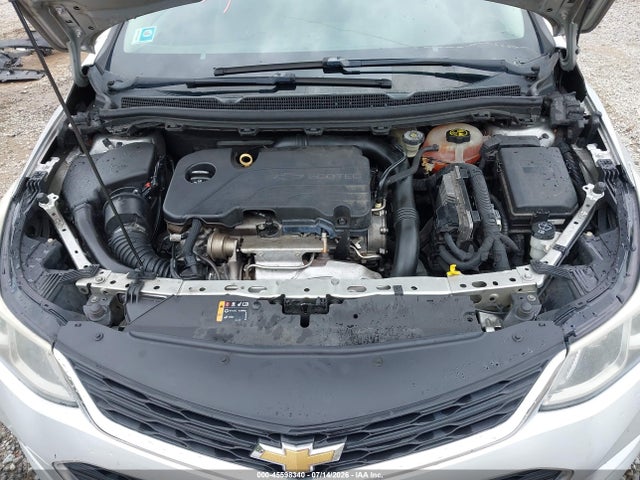 Chevrolet Cruze Ls Auto 2016 1G1BC5SM1G7245512 Image 10