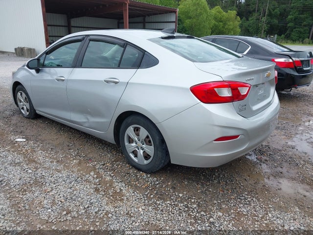 Chevrolet Cruze Ls Auto 2016 1G1BC5SM1G7245512 Image 3