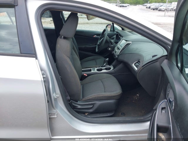 Chevrolet Cruze Ls Auto 2016 1G1BC5SM1G7245512 Image 5