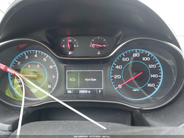 Chevrolet Cruze Ls Auto 2016 1G1BC5SM1G7245512 Image 7