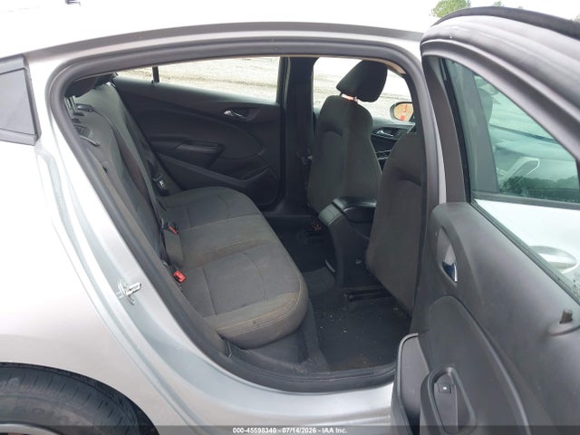 Chevrolet Cruze Ls Auto 2016 1G1BC5SM1G7245512 Image 8