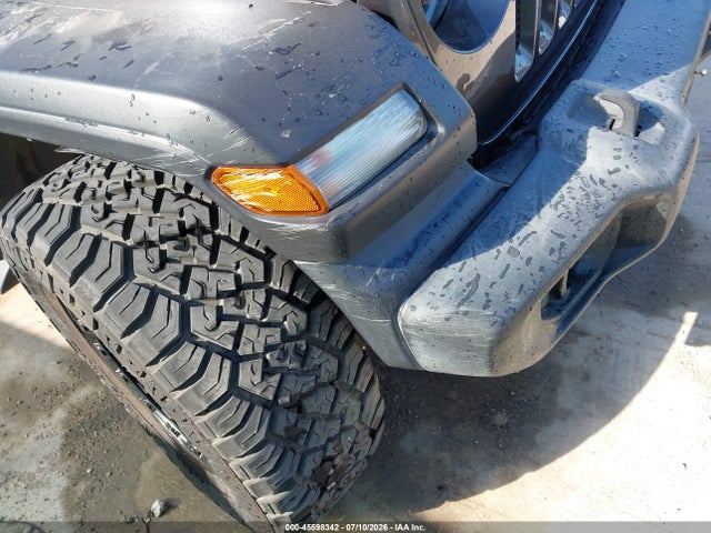 1C4HJXDN9LW106477 Jeep Wrangler Unlimited Sport S 4x4