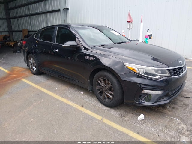 Продаж на аукціоні авто 2019 Kia Optima Lx, vin: 5XXGT4L38KG289133, номер лоту: 45598358