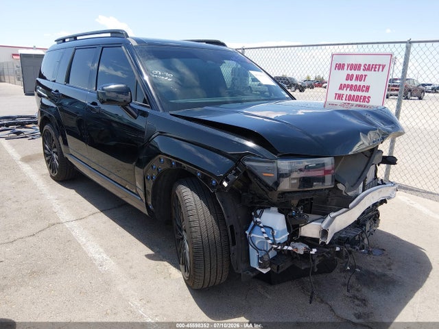 45598352 :رقم المزاد ، 5NMP54GL3TH153550 vin ، 2026 Hyundai Santa Fe Calligraphy مزاد بيع