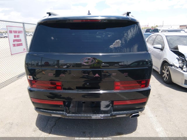 Продаж на аукціоні авто 2026 Hyundai Santa Fe Calligraphy, vin: 5NMP54GL3TH153550, номер лоту: 45598352