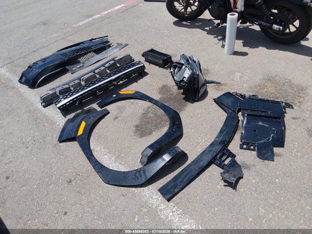 Продаж на аукціоні авто 2026 Hyundai Santa Fe Calligraphy, vin: 5NMP54GL3TH153550, номер лоту: 45598352
