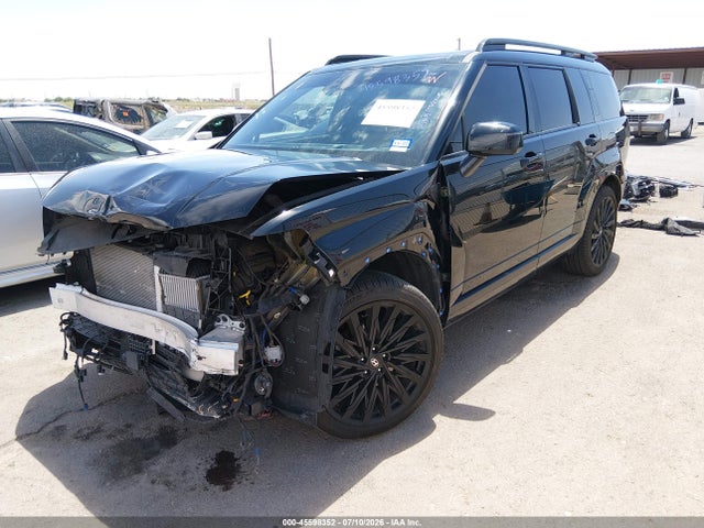 Продаж на аукціоні авто 2026 Hyundai Santa Fe Calligraphy, vin: 5NMP54GL3TH153550, номер лоту: 45598352