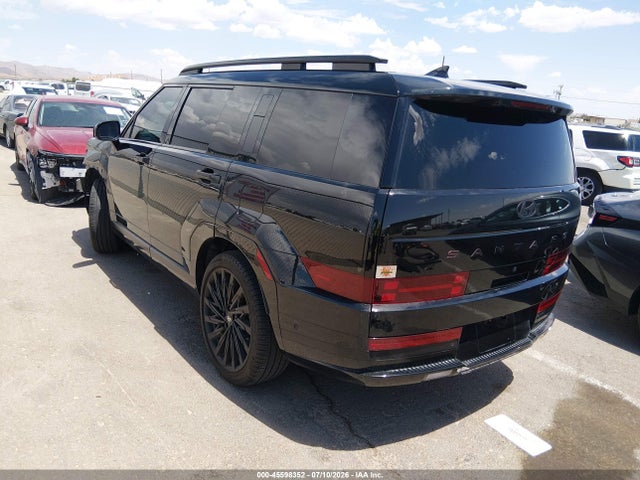 Продаж на аукціоні авто 2026 Hyundai Santa Fe Calligraphy, vin: 5NMP54GL3TH153550, номер лоту: 45598352