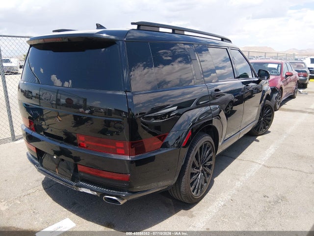 Продаж на аукціоні авто 2026 Hyundai Santa Fe Calligraphy, vin: 5NMP54GL3TH153550, номер лоту: 45598352