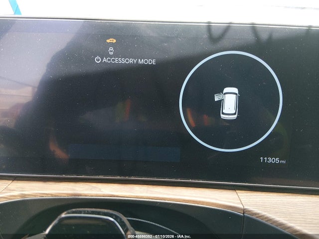 Продаж на аукціоні авто 2026 Hyundai Santa Fe Calligraphy, vin: 5NMP54GL3TH153550, номер лоту: 45598352