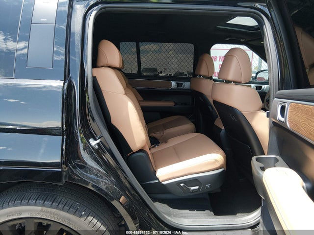 Продаж на аукціоні авто 2026 Hyundai Santa Fe Calligraphy, vin: 5NMP54GL3TH153550, номер лоту: 45598352