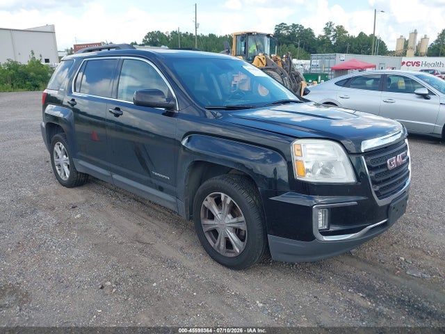 Aukcja sprzedaży 2017 Gmc Terrain Sle-2, vin: 2GKALNEK6H6335757, numer aukcji: 45598364