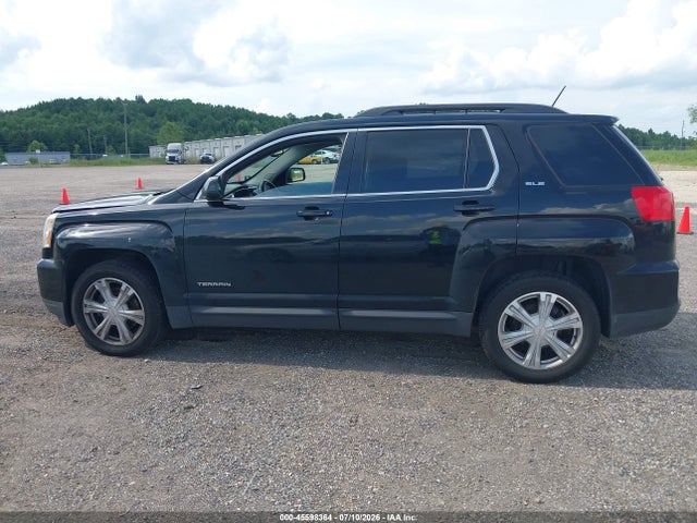 Aukcja sprzedaży 2017 Gmc Terrain Sle-2, vin: 2GKALNEK6H6335757, numer aukcji: 45598364