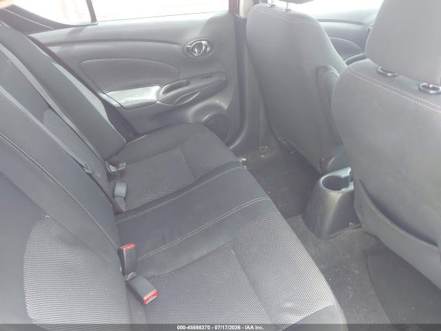 Auction sale of the 2017 Nissan Versa 1.6 Sv, vin: 3N1CN7AP8HK420860, lot number: 45598370