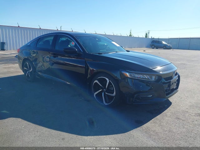 Aukcja sprzedaży 2020 Honda Accord Sport, vin: 1HGCV1F30LA066666, numer aukcji: 45598375