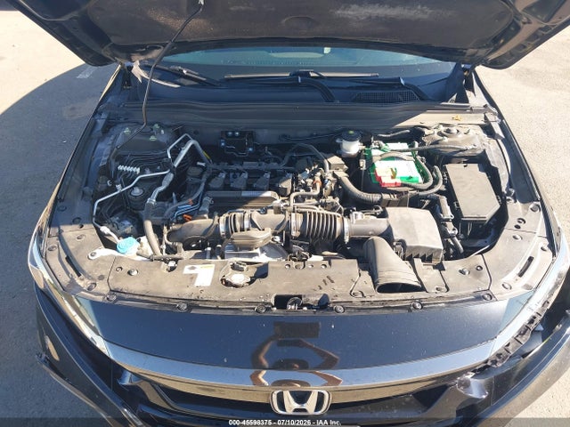 Aukcja sprzedaży 2020 Honda Accord Sport, vin: 1HGCV1F30LA066666, numer aukcji: 45598375
