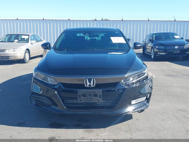 Aukcja sprzedaży 2020 Honda Accord Sport, vin: 1HGCV1F30LA066666, numer aukcji: 45598375