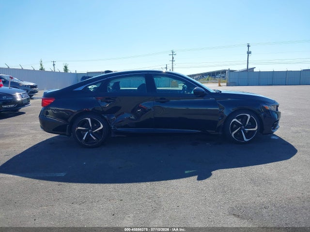 Aukcja sprzedaży 2020 Honda Accord Sport, vin: 1HGCV1F30LA066666, numer aukcji: 45598375
