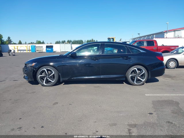 Aukcja sprzedaży 2020 Honda Accord Sport, vin: 1HGCV1F30LA066666, numer aukcji: 45598375