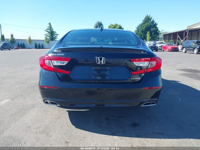 Aukcja sprzedaży 2020 Honda Accord Sport, vin: 1HGCV1F30LA066666, numer aukcji: 45598375
