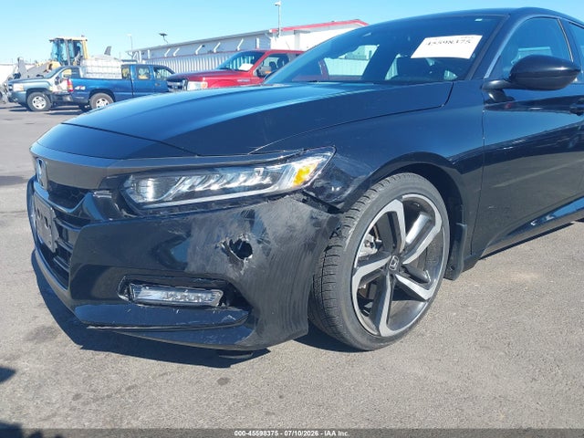 Aukcja sprzedaży 2020 Honda Accord Sport, vin: 1HGCV1F30LA066666, numer aukcji: 45598375
