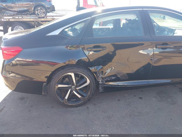 Aukcja sprzedaży 2020 Honda Accord Sport, vin: 1HGCV1F30LA066666, numer aukcji: 45598375