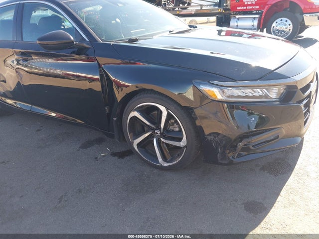 Aukcja sprzedaży 2020 Honda Accord Sport, vin: 1HGCV1F30LA066666, numer aukcji: 45598375