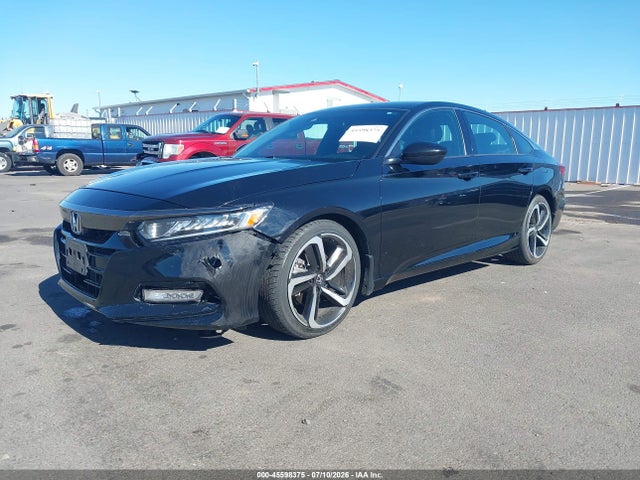 Aukcja sprzedaży 2020 Honda Accord Sport, vin: 1HGCV1F30LA066666, numer aukcji: 45598375