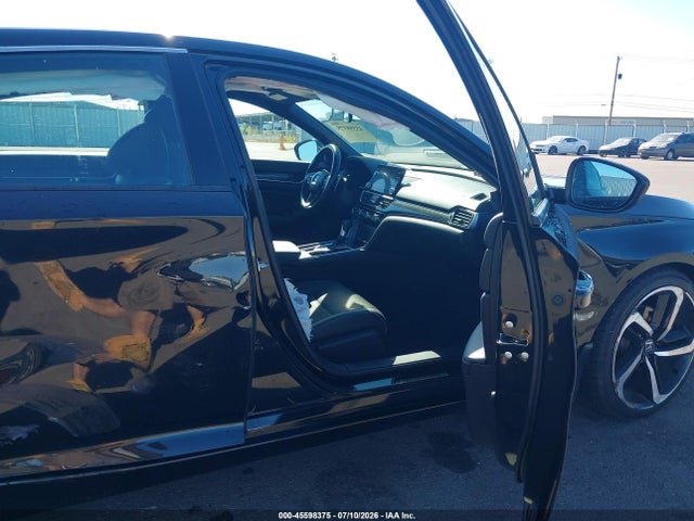 Aukcja sprzedaży 2020 Honda Accord Sport, vin: 1HGCV1F30LA066666, numer aukcji: 45598375