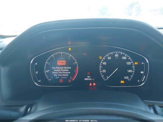 Aukcja sprzedaży 2020 Honda Accord Sport, vin: 1HGCV1F30LA066666, numer aukcji: 45598375