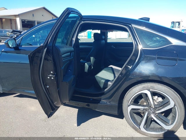 Aukcja sprzedaży 2020 Honda Accord Sport, vin: 1HGCV1F30LA066666, numer aukcji: 45598375